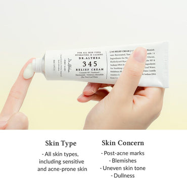 Anti acne Cream 345 by Dr Althea