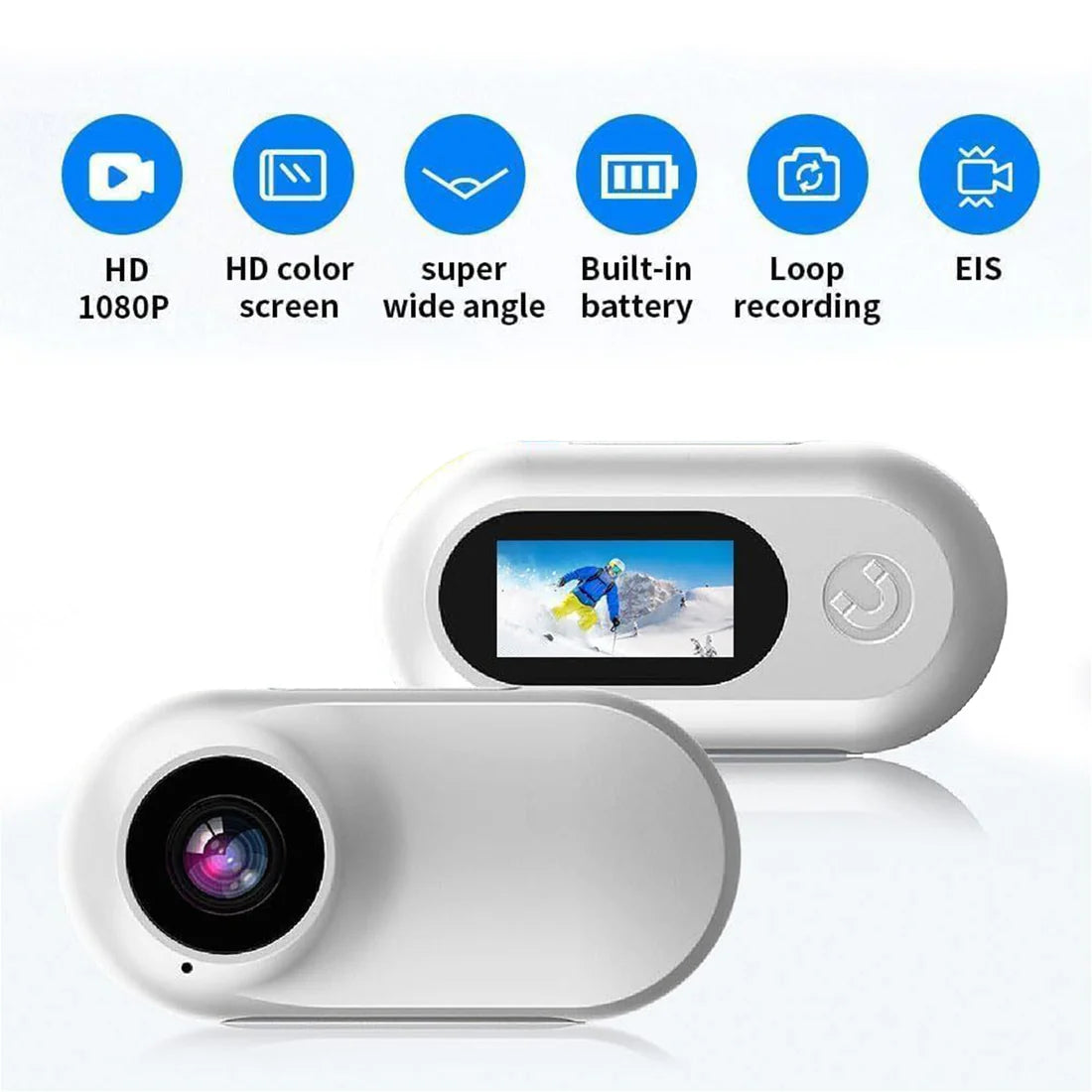 كاميرا رياضية محمولة