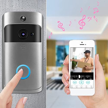 Smart WiFi Video Doorbell