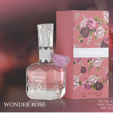 Wonder Rose Perfume (Original)