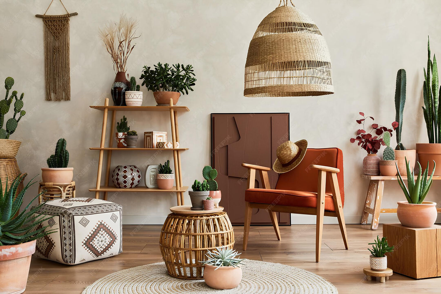 Home decor items