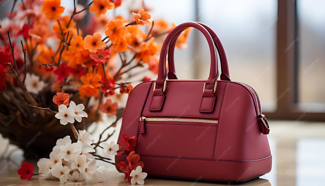 Ladies handbags