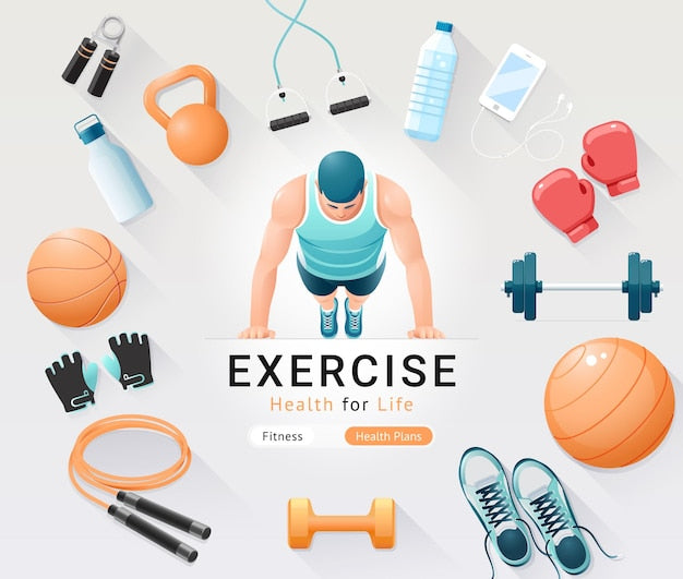 Sports & Fitness Products
