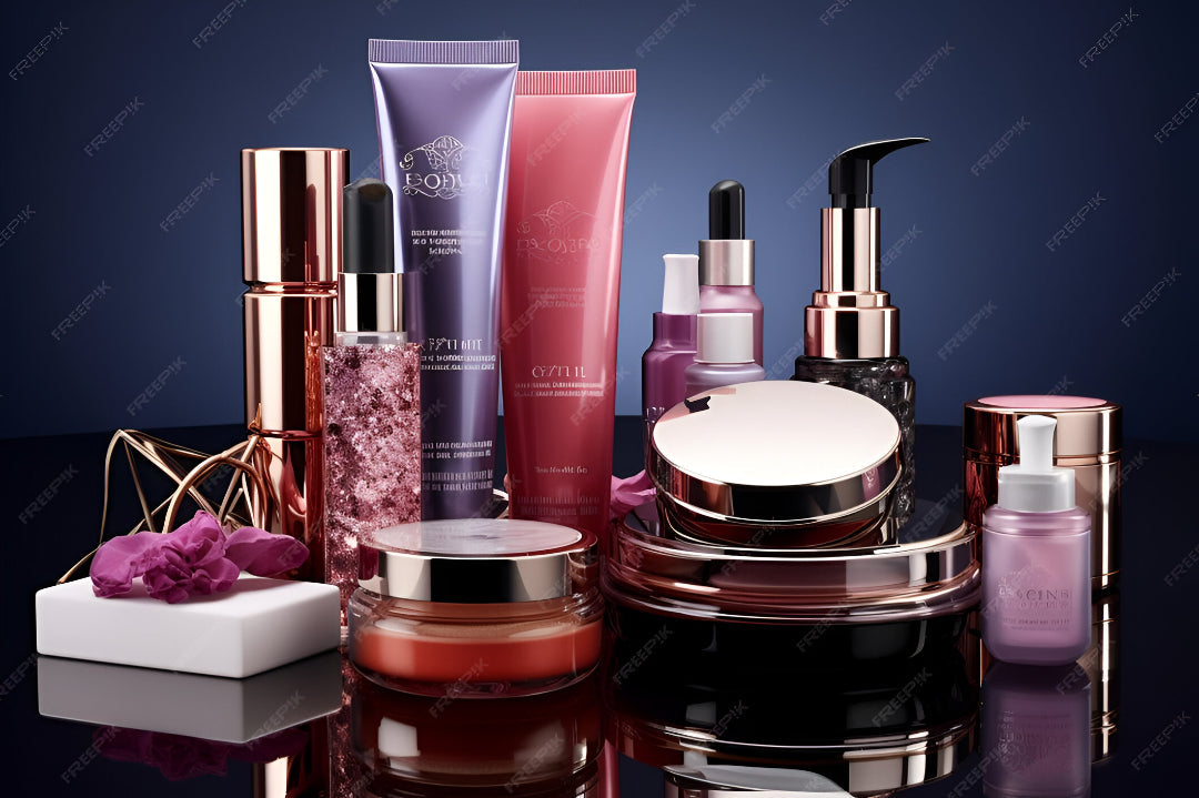 beauty products