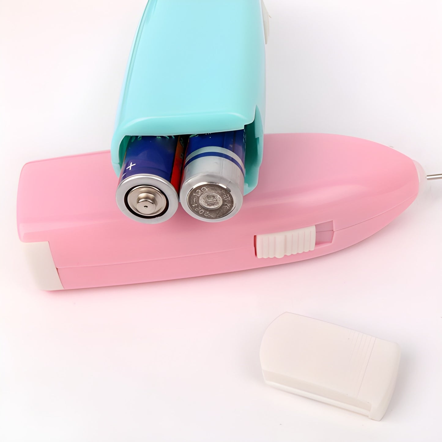 Multipurpose Electric Coffee Beater & Milk Frother | Handheld Mini Blender & Egg Whisk (Portable, Random Color)