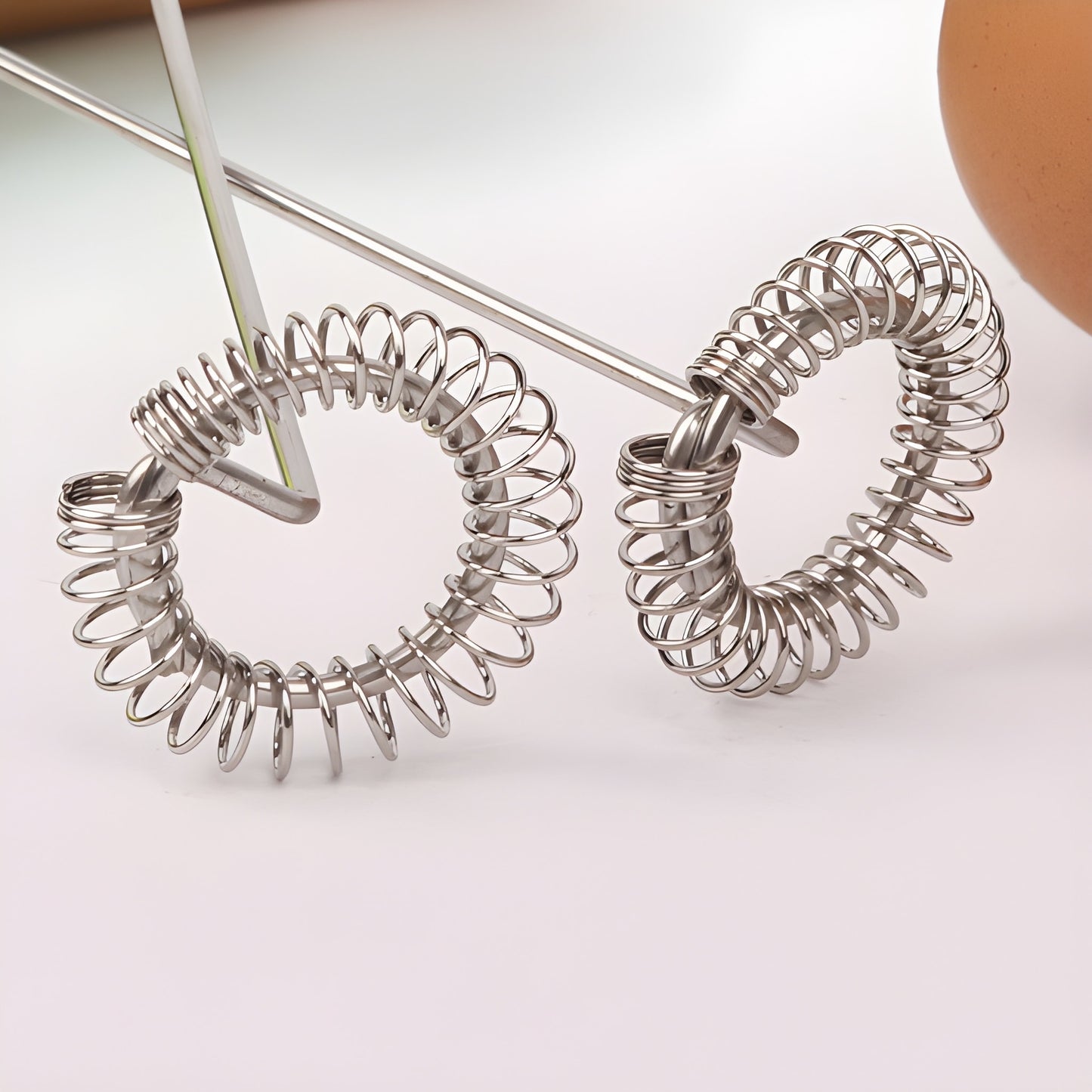 Multipurpose Electric Coffee Beater & Milk Frother | Handheld Mini Blender & Egg Whisk (Portable, Random Color)