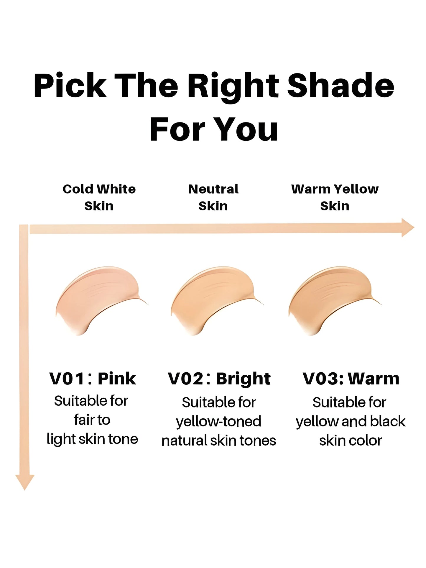 FV Foundation, Oil Absorb Liquid Foundation | Best Tube Foundation 30ml