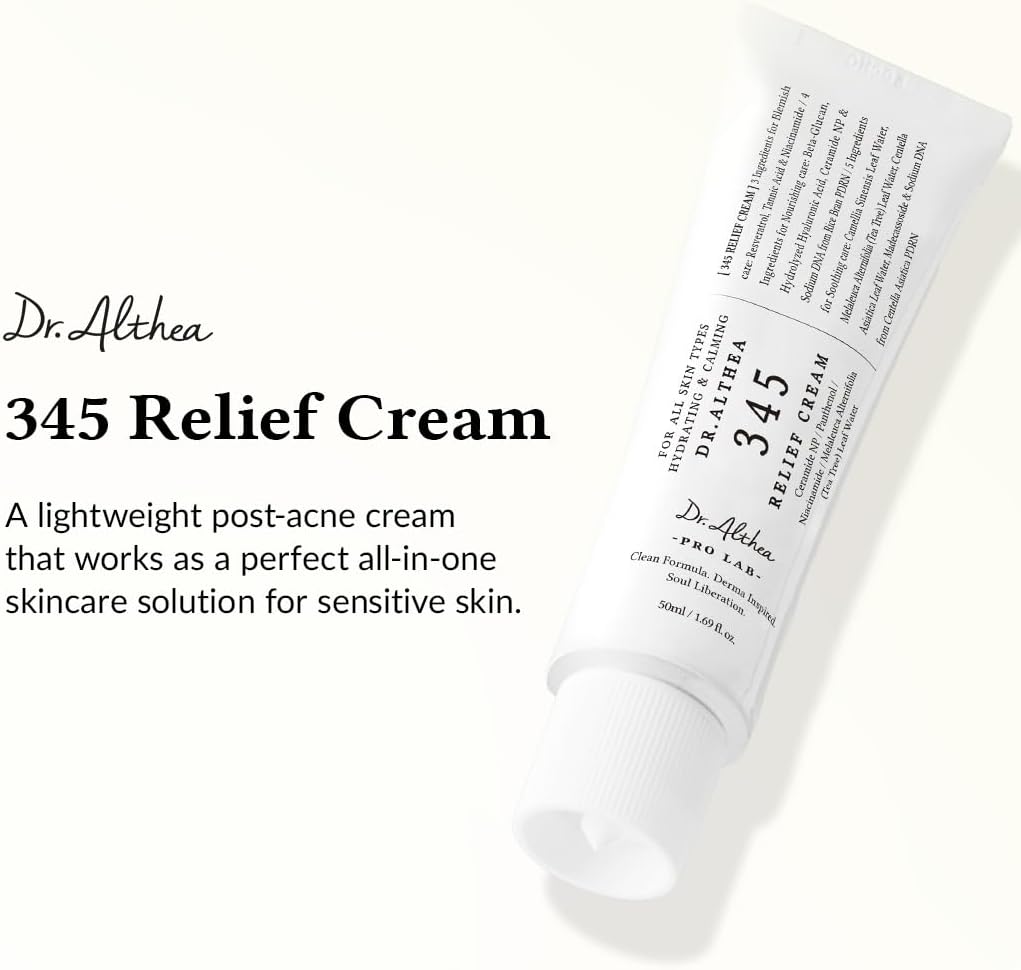 Anti acne Cream 345 by Dr Althea