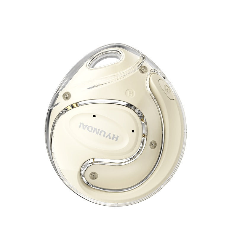 Wireless Ear-Mounted Sports Bluetooth Headset