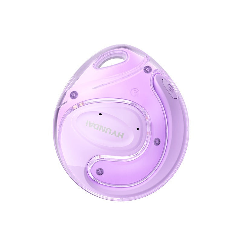 Wireless Ear-Mounted Sports Bluetooth Headset