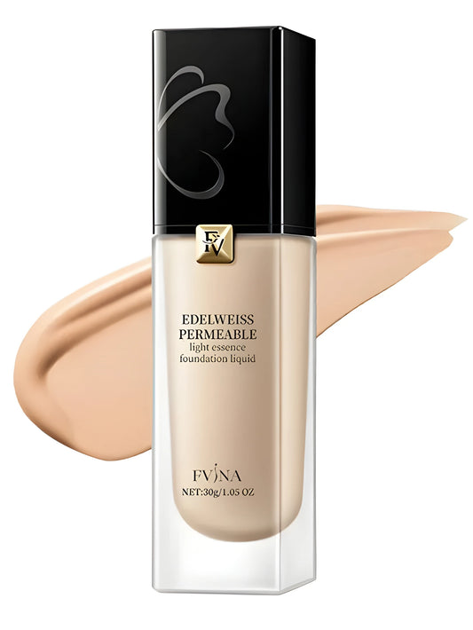 FV Foundation, Oil Absorb Liquid Foundation | Best Tube Foundation 30ml