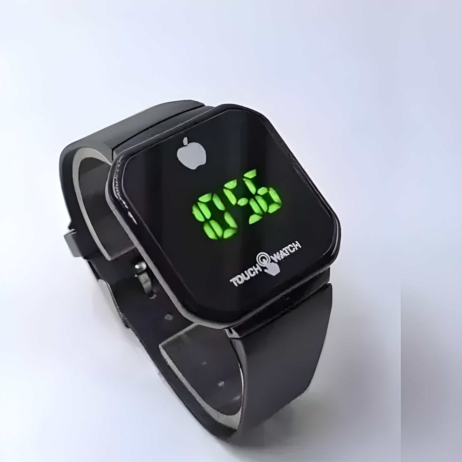 Touch LED Watch Fashion Casual Sports Men's Watch