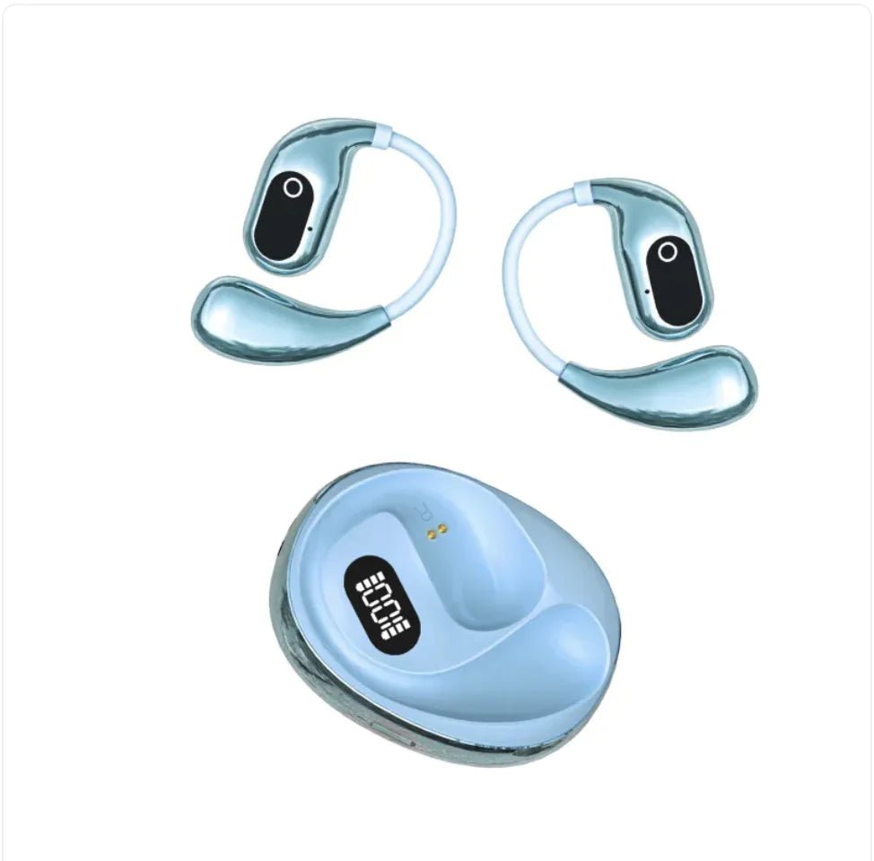 سماعات أذن ذكية تعمل بتقنية بلوتوث للترجمة باستخدام الذكاء الاصطناعي