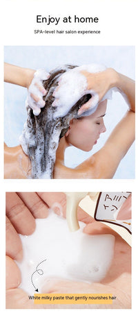 مجموعة شامبو وجل استحمام بنكهة أحماض أمينية من البرقوق، يابانية {أصلية}