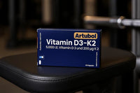 Artubol – Vitamin D3-K2 (Original)