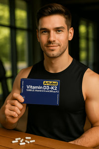 Artubol – Vitamin D3-K2 (Original)