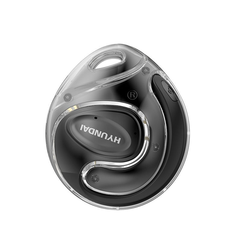 Wireless Ear-Mounted Sports Bluetooth Headset