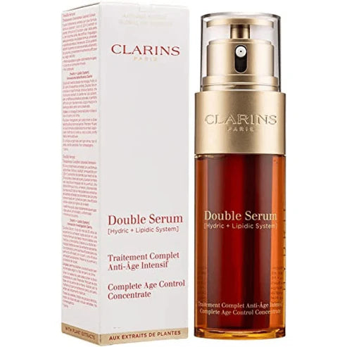 Clarins Paris - Age-Defying Double Serum (Original)