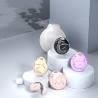 Wireless Ear-Mounted Sports Bluetooth Headset