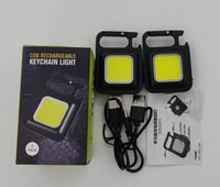 Strong Light Keychain Portable Torch