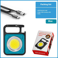 Strong Light Keychain Portable Torch