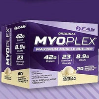 EAS Myoplex Original - Maximum Muscle Builder (Original)