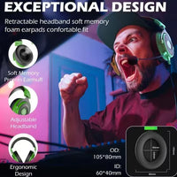 Pro 2-in-1 Gaming Headset