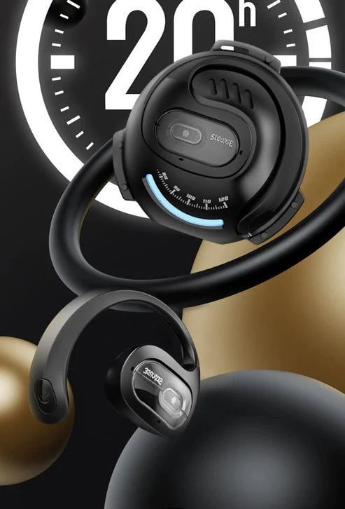 Hepu - True Wireless Earbuds