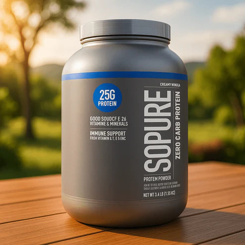 Isopure - Zero Carb Protein Powder (Original)