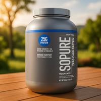 Isopure - Zero Carb Protein Powder (Original)