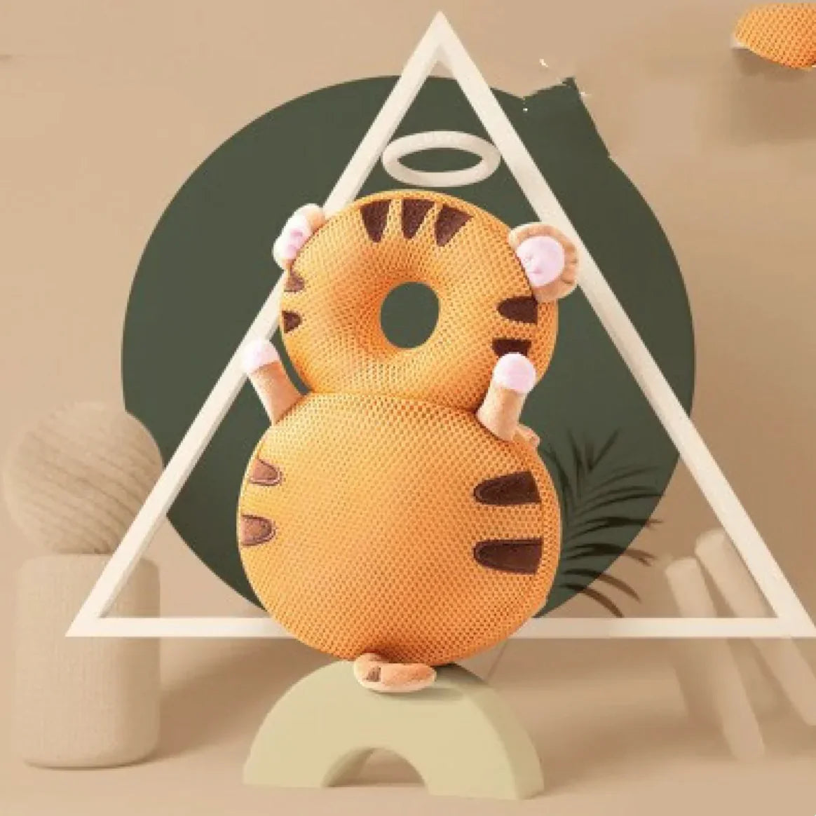 وسادة حماية رأس الطفل الصغير