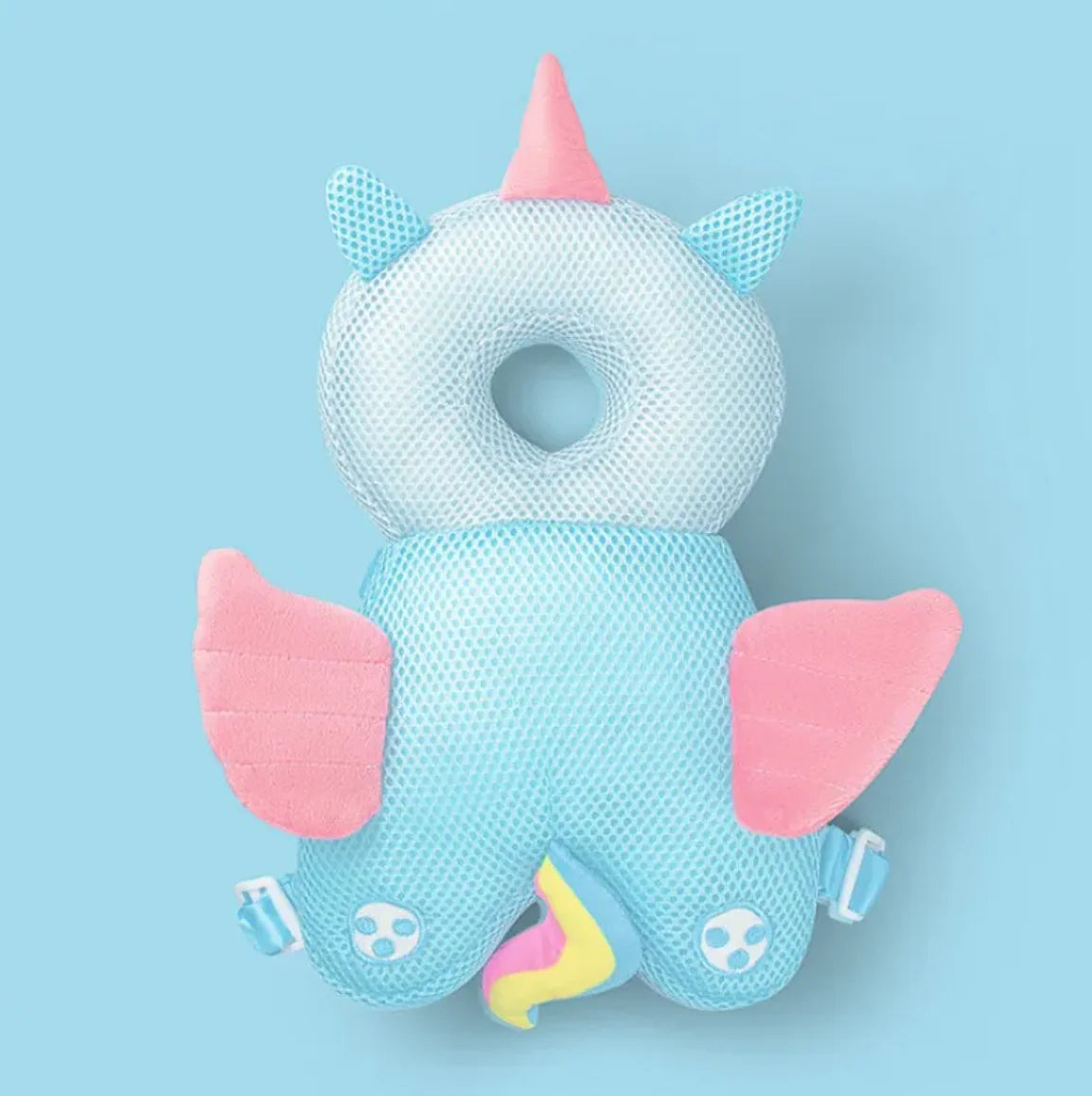 وسادة حماية رأس الطفل الصغير