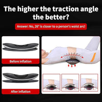 Le MaxHouse - Lumbar Massager