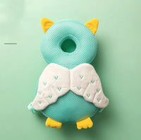 وسادة حماية رأس الطفل الصغير