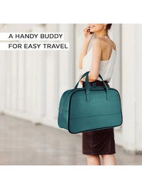 حقيبة سفر أنيقة من نوتيكا