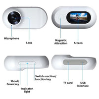 كاميرا رياضية محمولة