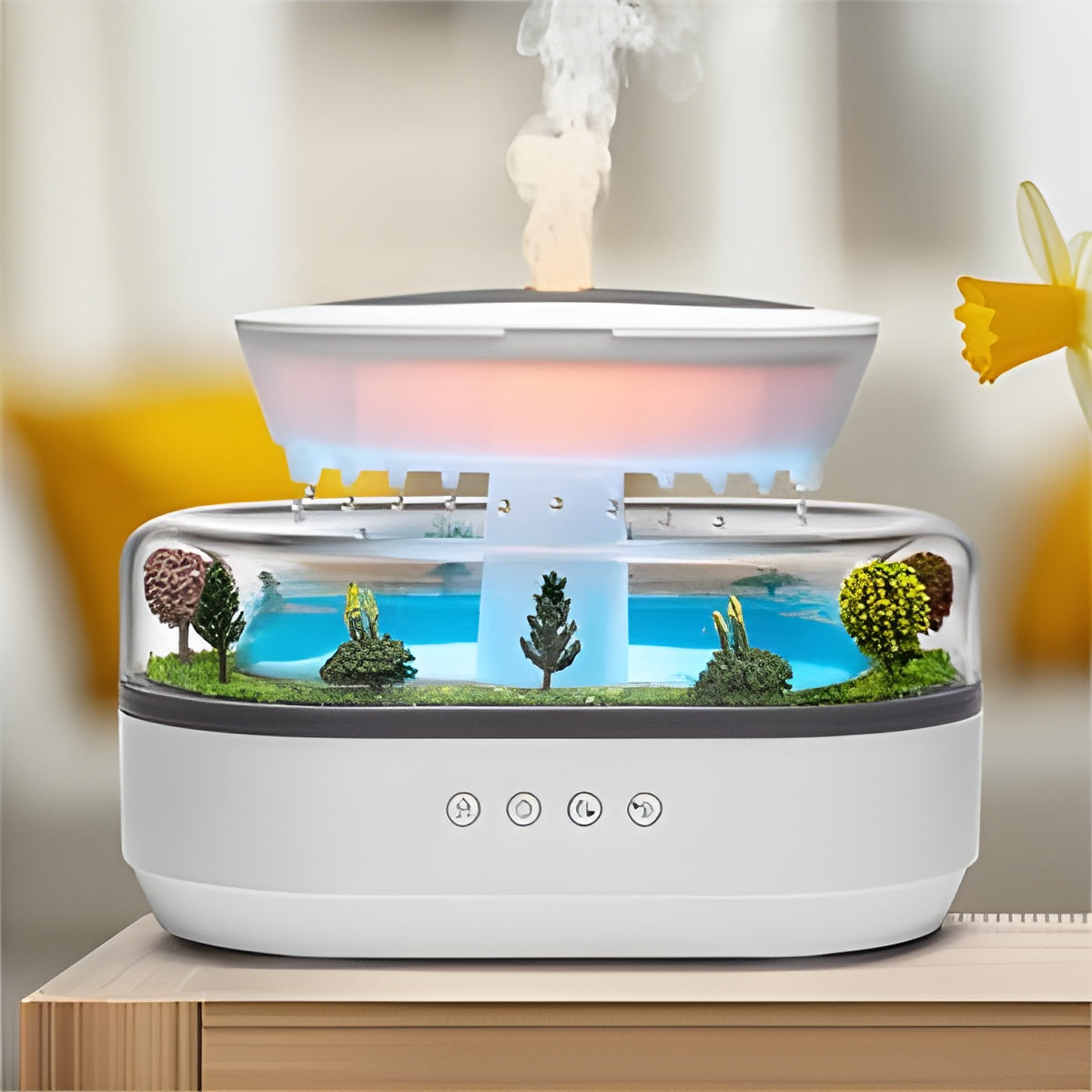 Raindrop Aroma Diffuser