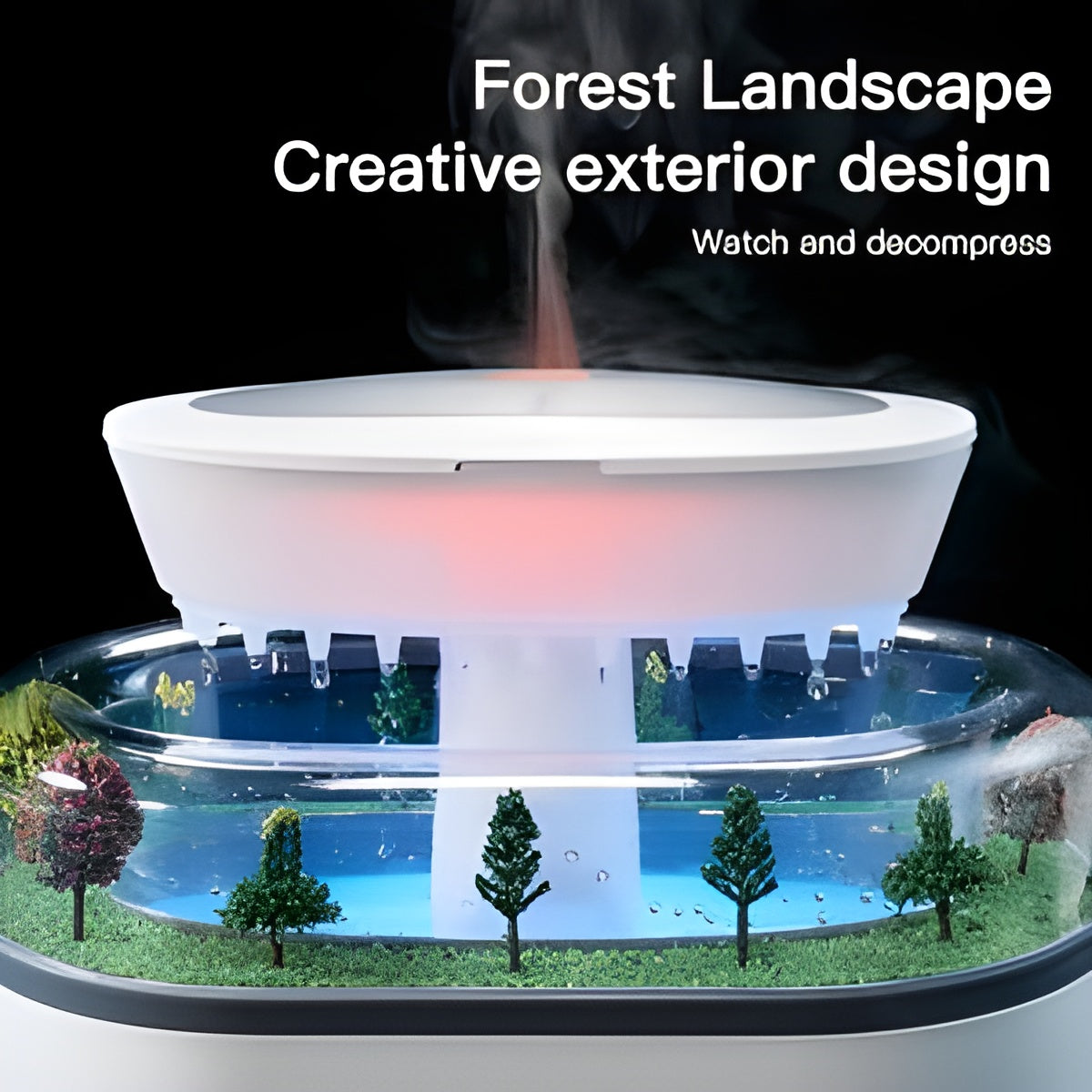 Raindrop Aroma Diffuser