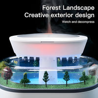 Raindrop Aroma Diffuser