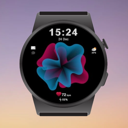 New Arrival Digital Smart Watch