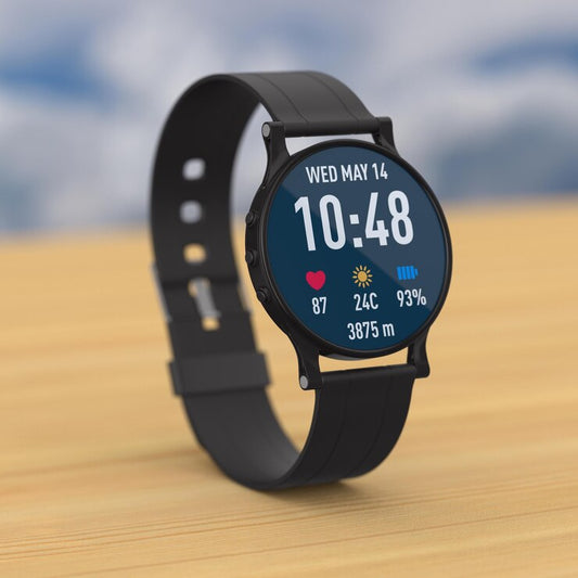 Malti display Digital Smart Watch