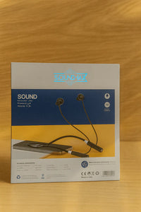 SoundMax - Wireless Neckband