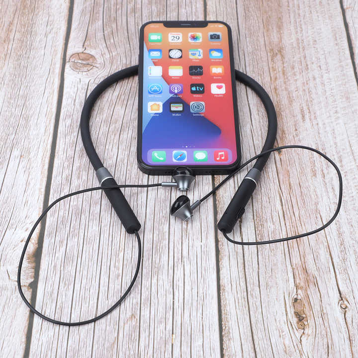 SoundMax - Wireless Neckband