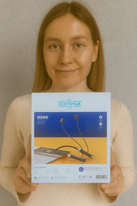 SoundMax - Wireless Neckband