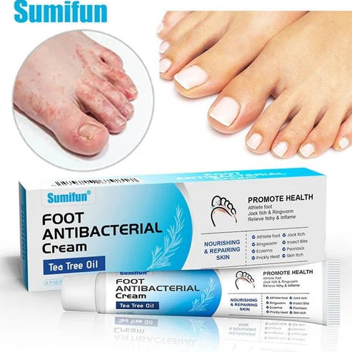 Sumifun - Foot Anti-Bacterial Cream (Original)