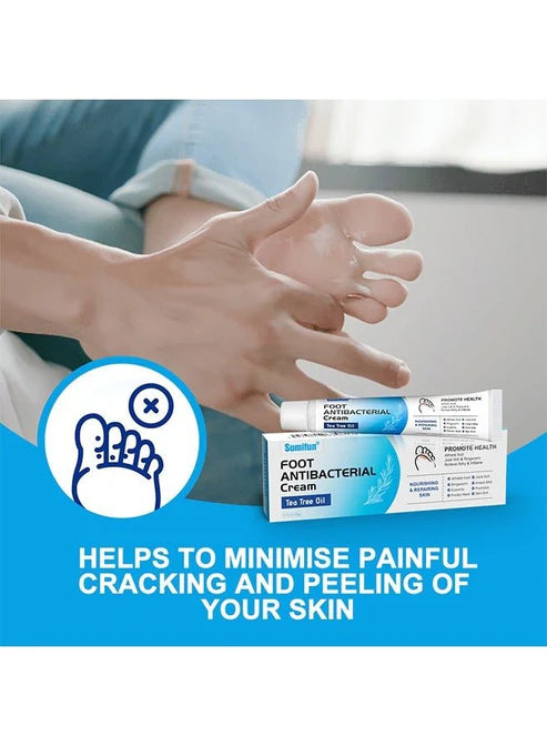Sumifun - Foot Anti-Bacterial Cream (Original)